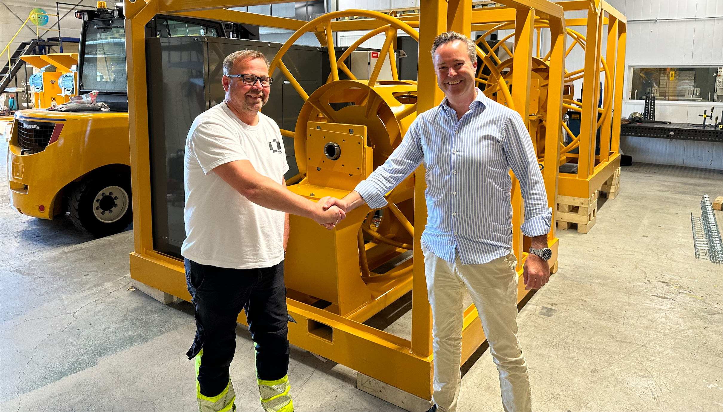 Øksnes Teknikk AS blir en del av Satema gruppen